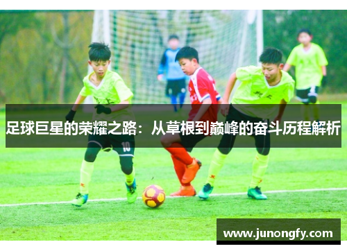 足球巨星的荣耀之路：从草根到巅峰的奋斗历程解析