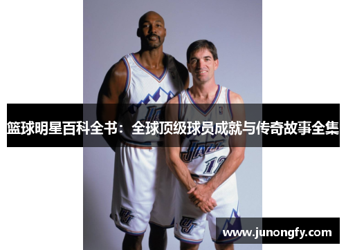 篮球明星百科全书：全球顶级球员成就与传奇故事全集
