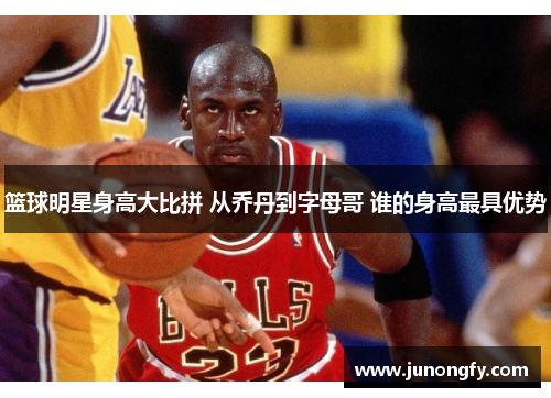 篮球明星身高大比拼 从乔丹到字母哥 谁的身高最具优势