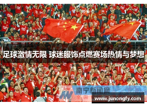 足球激情无限 球迷服饰点燃赛场热情与梦想