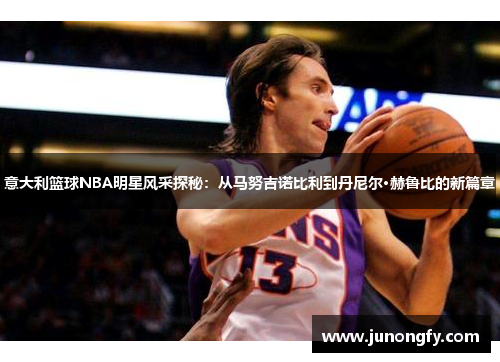 意大利篮球NBA明星风采探秘：从马努吉诺比利到丹尼尔·赫鲁比的新篇章